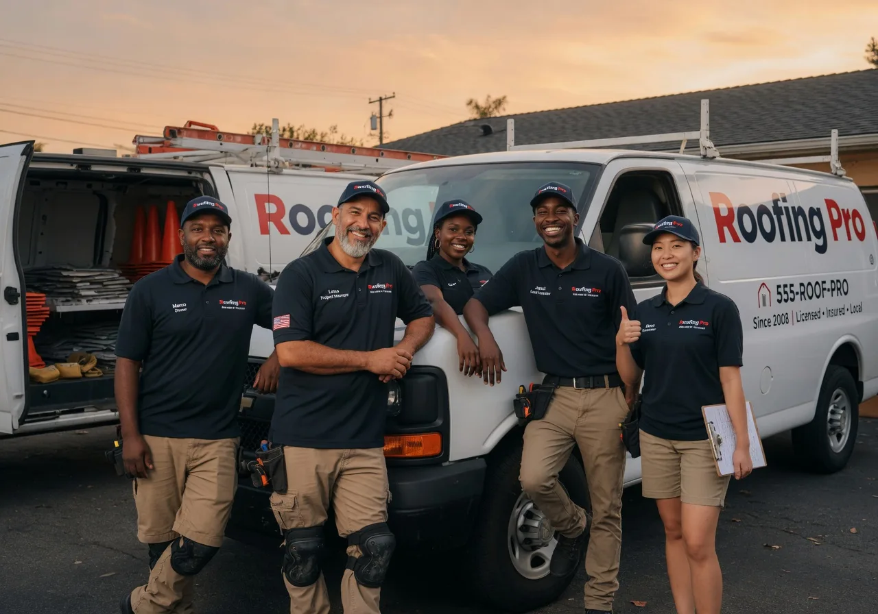 Roof Repair Near Me company in Daingerfield, TX