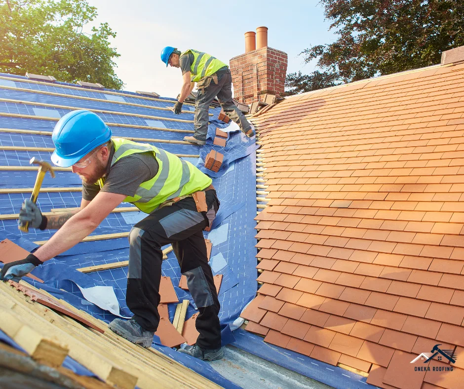 Why choose Roof Repair Near Me in Daingerfield, TX