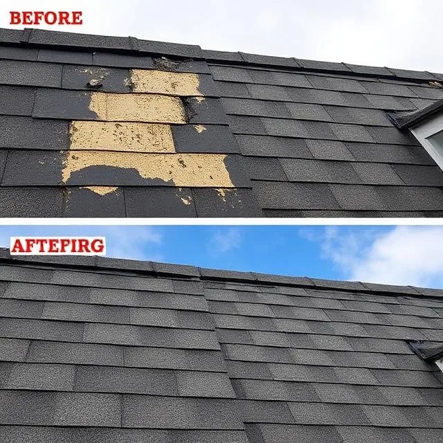 Roof Repair Near Me in Daingerfield, TX near me